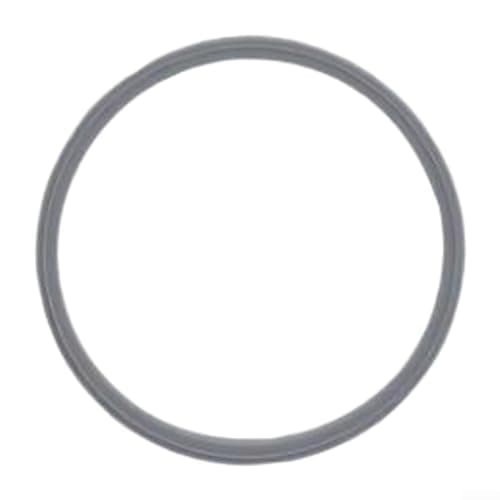 Grey Silicone Sealing Ring for Travel Tumbler Spill-Proof(Gray)