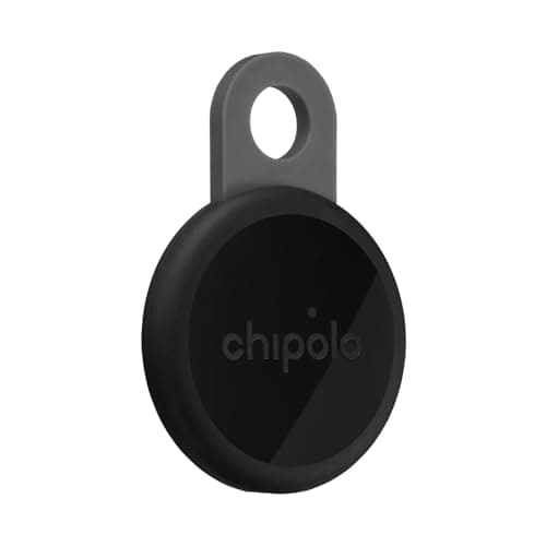 Chipolo LOOP – Rechargeable Bluetooth Tracker for Key and Pocket Location