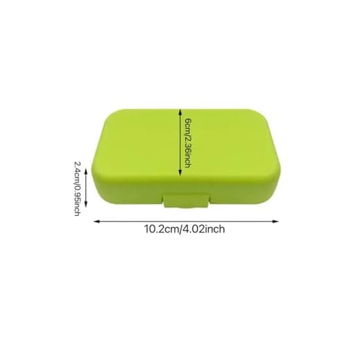 Portable Toothbrush Box Oral Hygiene Tools Kits Interdental Brush Tongue Scraper Travel Teeth Whitening(Orange) — view 3