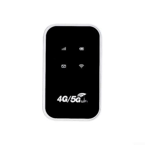 Travel WiFi Dongle Pocket Size for On-the-Go Use(White) — view 6