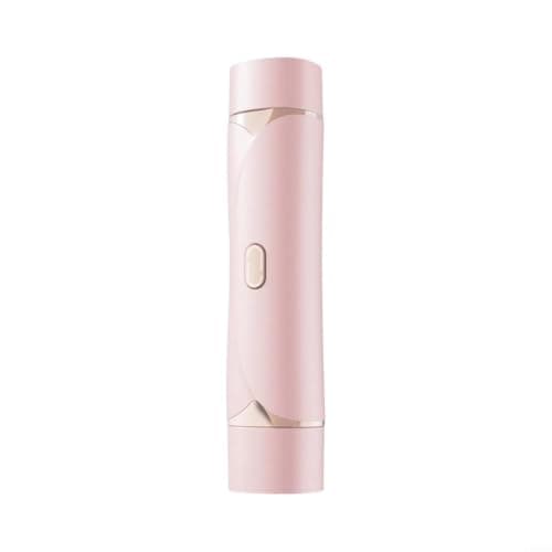 Electric Shaver for Girls, Portable Dual Device Electric Shaver