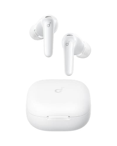 soundcore Anker P31i, Real-Time Adaptive Noise Cancelling, Hi-Res Sound