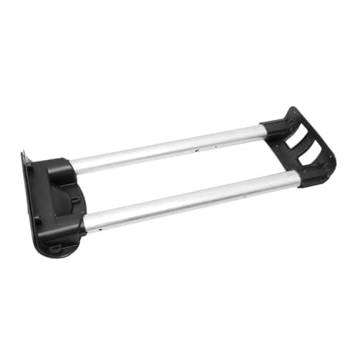 Luggage Suitcase R003# Repair Kit w/ 38.19" Telescopic Handle & Grey Cup Holder & Screw & Screwdriver — view 5