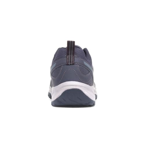 Osaga Packer Mens Navy Hiking Shoe - Size 8 - Blue — view 5