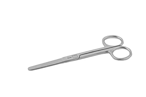 St John Ambulance F11920 13 cm Blunt/Blunt Stainless Steel Scissors — view 2