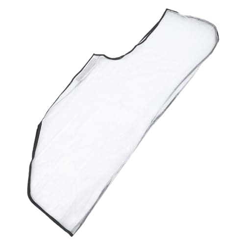 Bag Rain Cover Waterproof Clear PVC 50 x 15 x 25 cm — view 4