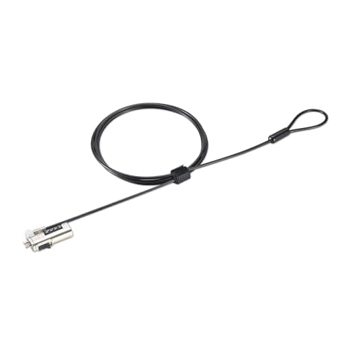 Kensington Combination Laptop Lock for Standard Security Slot, Resettable (K60213WW)