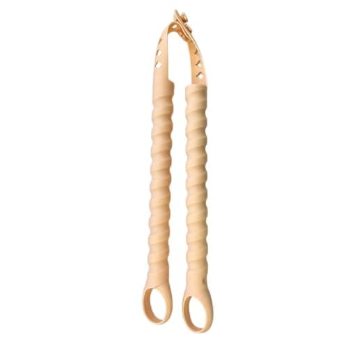 Overnight Heatless Hair Curling Tool - Soft Silicone Flexible Sleep-In Roll