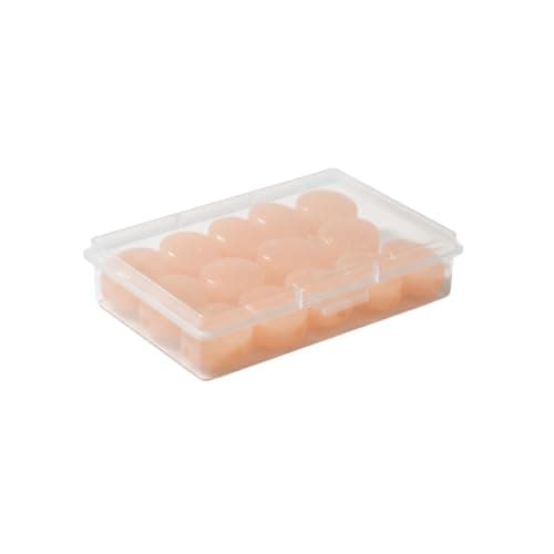 CS Medic Silicone Ear Plugs, 7 Pairs, Multi-Purpose for Sleeping, Swimming, Travel - Noise Cancelling — view 6