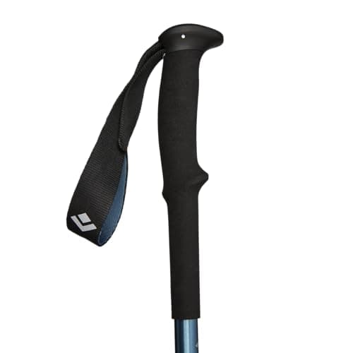 Black Diamond Trail Back Trekking Poles, Creek Blue — view 3