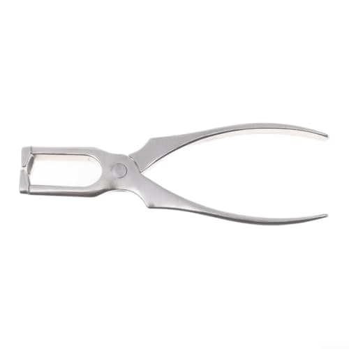 Compact Zipper Pliers 13.3cm for Clothing Repair — view 5