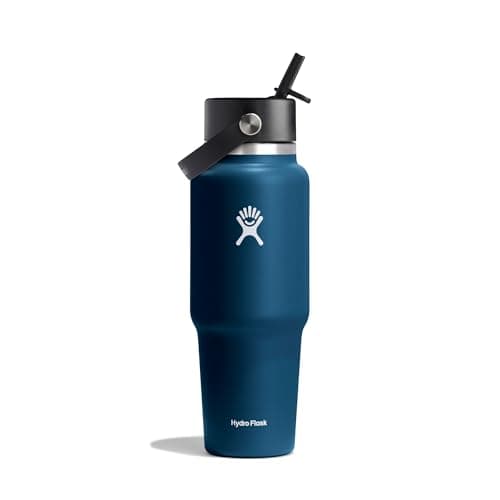 Hydro Flask – Wide Flex Straw Travel Bottle 946 ml (32 oz)