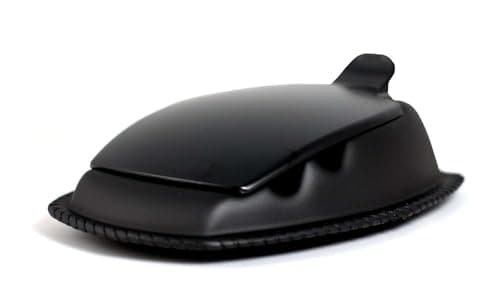 Navitech in Car Dashboard Friction Mount - Compatible With TomTom GO Expert Truck GPS - 7" — view 2