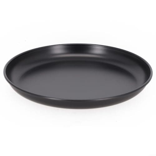 FACULX Lightweight Camping Pan 304 Stainless Steel Non-Stick