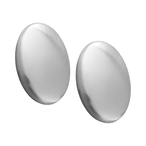 Bojueshaw 2pcs Stainless Steel Soap Bars,Kitchen Eliminating Smells,Metal Odor Absorber for Removing Smells Like Onion,Fish,Garlic from Hands and Skin