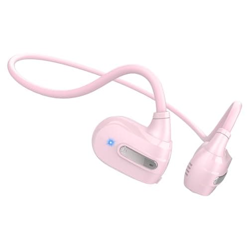 BANIGIPA Kids Headphones, Open Ear Headphones for Teens Child Boys Girls