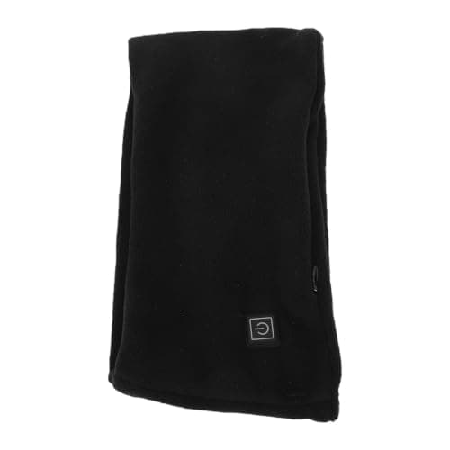 XUMIUZIY USB Heated Neck Warmer Wrap 3 Heat Settings for Winter — view 4
