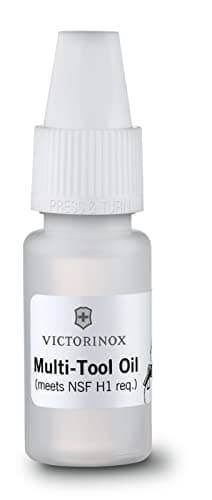 Victorinox Swiss Army Knife Multi Tool Oil, Corrosion Protection, NSF-H1