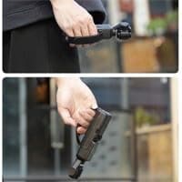 drburpily Action Camera Accessories Enhanced With Leather Reliable Camera — view 3