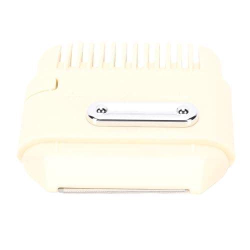 Elprico Manual Hair Trimmer Comb for Split Ends & Bangs Thinning (Beige) — view 5