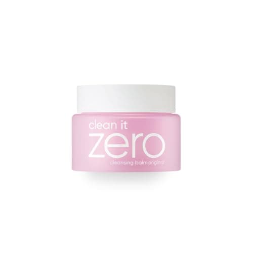 BANILA CO Clean it Zero Cleansing Balm Starter Kit | Vegan Korean Makeup Remover, Hydrating and Nourishing Facial Cleanser Wash | Travel Size (7ml x 2ea) — view 2