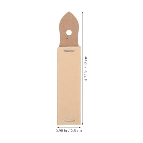 GRIRIW Sketch Sandpaper and Charcoal Pencil Pointer 10pcs Drawing Tool Kit for Artists Travel Drawing — view 2