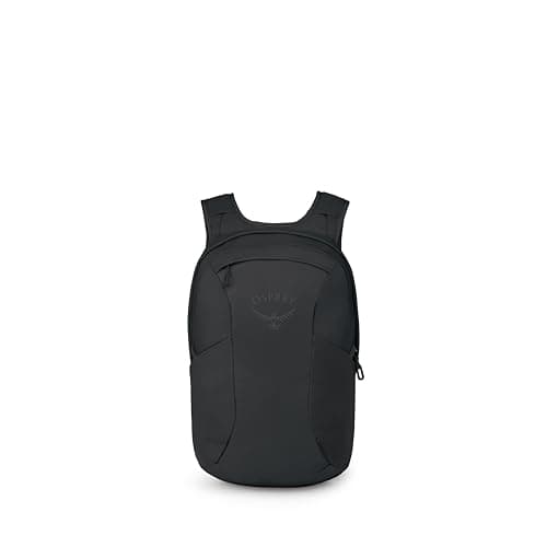 Osprey Farpoint Fairview Travel Daypack, 15L, Black — view 6