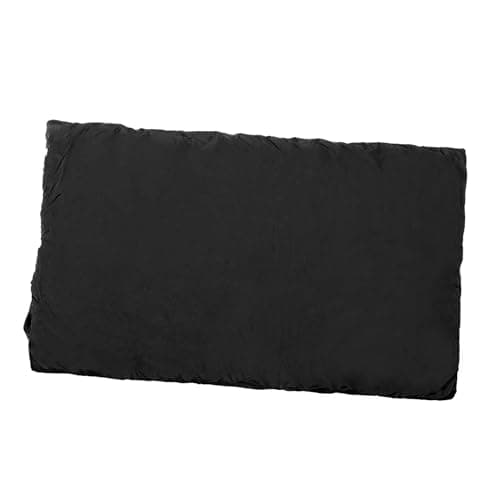 OneTigris Dog Bed Travel 43 * 27.5 Inch, Portable Dog Bed Camping for Washable Durable Oxford Portable Sleeping Mats for Car Crate Sofa also For Indoor Outdoor Camping Travel Green (M) — view 4