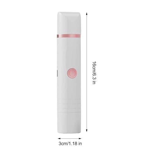 2-in-1 Electric Shaver, IPX7 Waterproof Hair Remover for Body — view 2
