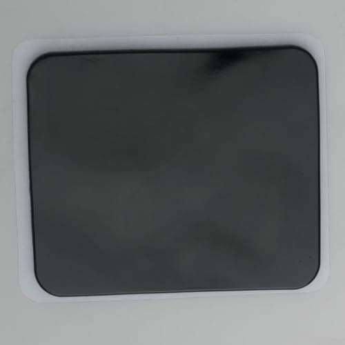 10 Count Silicone Gel Non-Slip Pads Designed for Car Dashboard Phone Mounts, Stand Bases, and Smooth Grip (Black) — view 4