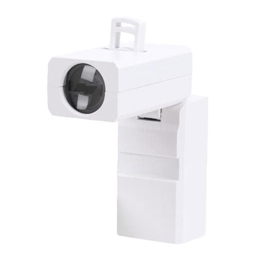 OPPWONG Phone Projector Light with Magnetic Design (White)