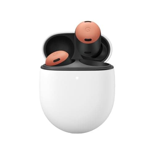 Google Pixel Buds Pro – Wireless Earbuds – Bluetooth Headphones – Coral