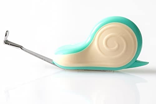 Nail Snail Baby Nail Care Kit. Baby Nail Care Set: Baby Nail Trimmer, File & Under Nail Cleaner. Ideal for Newborn, Infant and Toddler Nails. Safer Than Clipper, Scissors. Easier Than Nail Filer — view 3