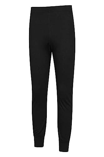 Mountain Warehouse Talus Men Baselayer Pants Multipack Black (2 S — view 5