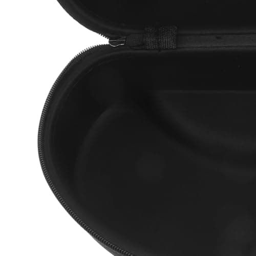 MAGICLULU Large Capacity Hard Eva Ski Goggles Case with Waterproof and Multifunctional Design, Portable Protective Storage Box for Ski Goggles and Cycling Glasses, for Onthego Use — view 3