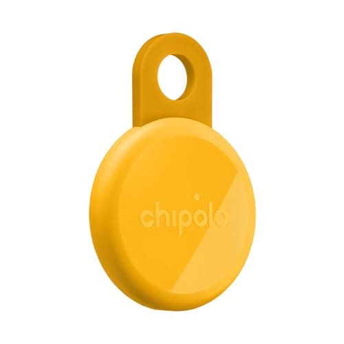 Chipolo LOOP – Rechargeable Bluetooth Tracker for Key and Pocket Location