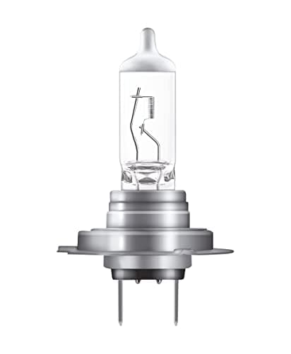 OSRAM NIGHT BREAKER SILVER H7, +100% more brightness, halogen headlamp, 64210NBS, 12V, passenger car, folding box (1 lamp) — view 2
