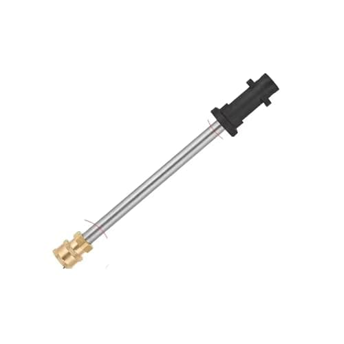 Pressure Washer Extension Wand Universal Quick Plug Interface High Pressure Wash Extension Wand for 180 Degree Pivoting Coupler Adapter and Nozzles high Pressure Garden Hose Nozzle(Burgundy)