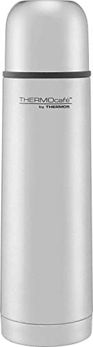 Thermos Thermocafe Stainless Steel Flask, 0.5 L & Tommee Tippee Milk Powder Dispensers, 6 Pack — view 2