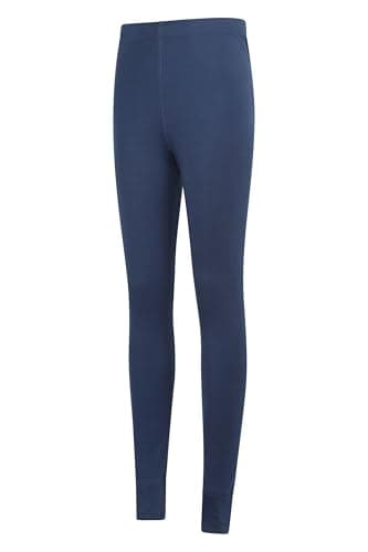 Mountain Warehouse Talus Women Thermal Baselayer Pants Navy 10 — view 6