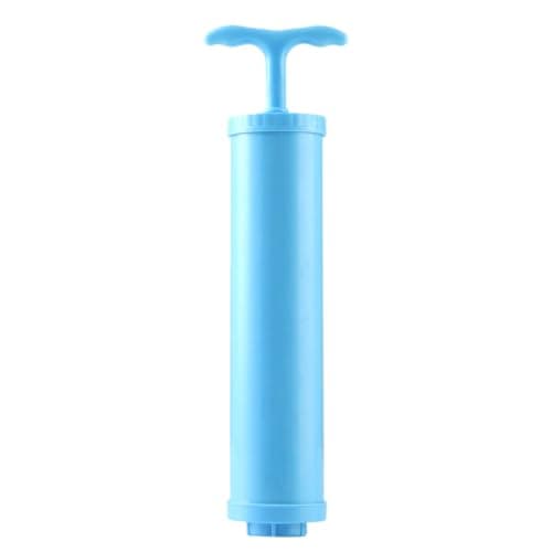 GALPADA Manual Vacuum Pump for Plastic Compression Bags and Space Bags, Portable Handheld Air Extractor with Airtight Seal, No Power Needed, for Travel and Home Storage
