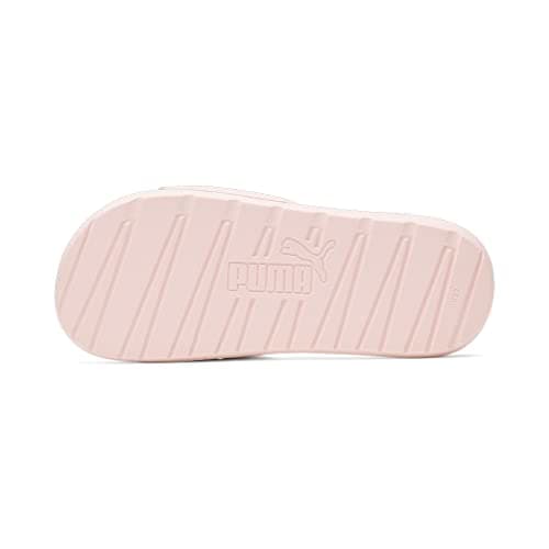 Puma Women Cool Cat 2.0 Wns Slide Sandals, Cloud Pink-Rose Gold, 6 UK — view 6