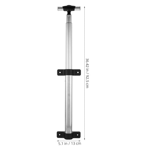 VALICLUD Suitcase Telescopic Handle Aluminium Alloy Trolley Case Spare Part — view 4