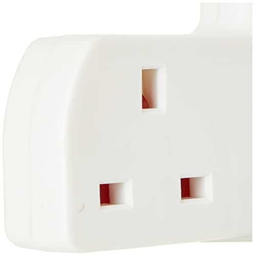 Pro elec 13 A Unswitched 3-Way Plug Adapter,PELB1868 — view 4