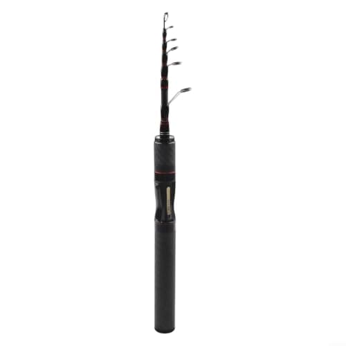 High Sensitivity Fishing Pole 1.5m Cork Handle — view 2