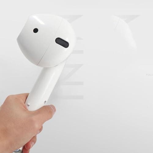 Giant Earphone Speaker,Portable Wireless Giant Earbud Speaker,Funny Novelty Large Headphone Players Rechargeable Battery for Biking Camping Shower Birthday Car — view 5