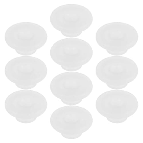 4pcs Silicone Water Bottle Replacement Lid Gasket Stopper Accessory