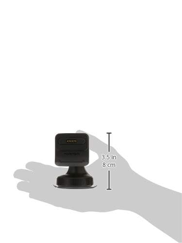 TomTom Sat Nav Windscreen Mount Click-and-Drive plus Car Charger and USB Cable for selected 5'- and 6' inch devices (check compatibility list below) — view 3