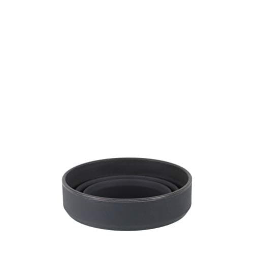 Lifeventure Silicon Ellipse Collapsible and Portable Mug for Camping — view 3