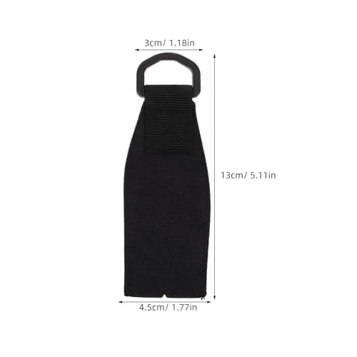 Sosoport Backpack Repair Straps, Oxford Cloth Buckle Replacement Parts for School Bags and Backpacks, Reinforced Sturdy Strap Kit for Travel and DIY Repairs — view 2